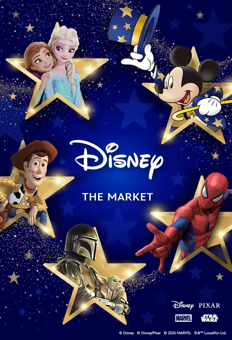 Disney THE MARKET
