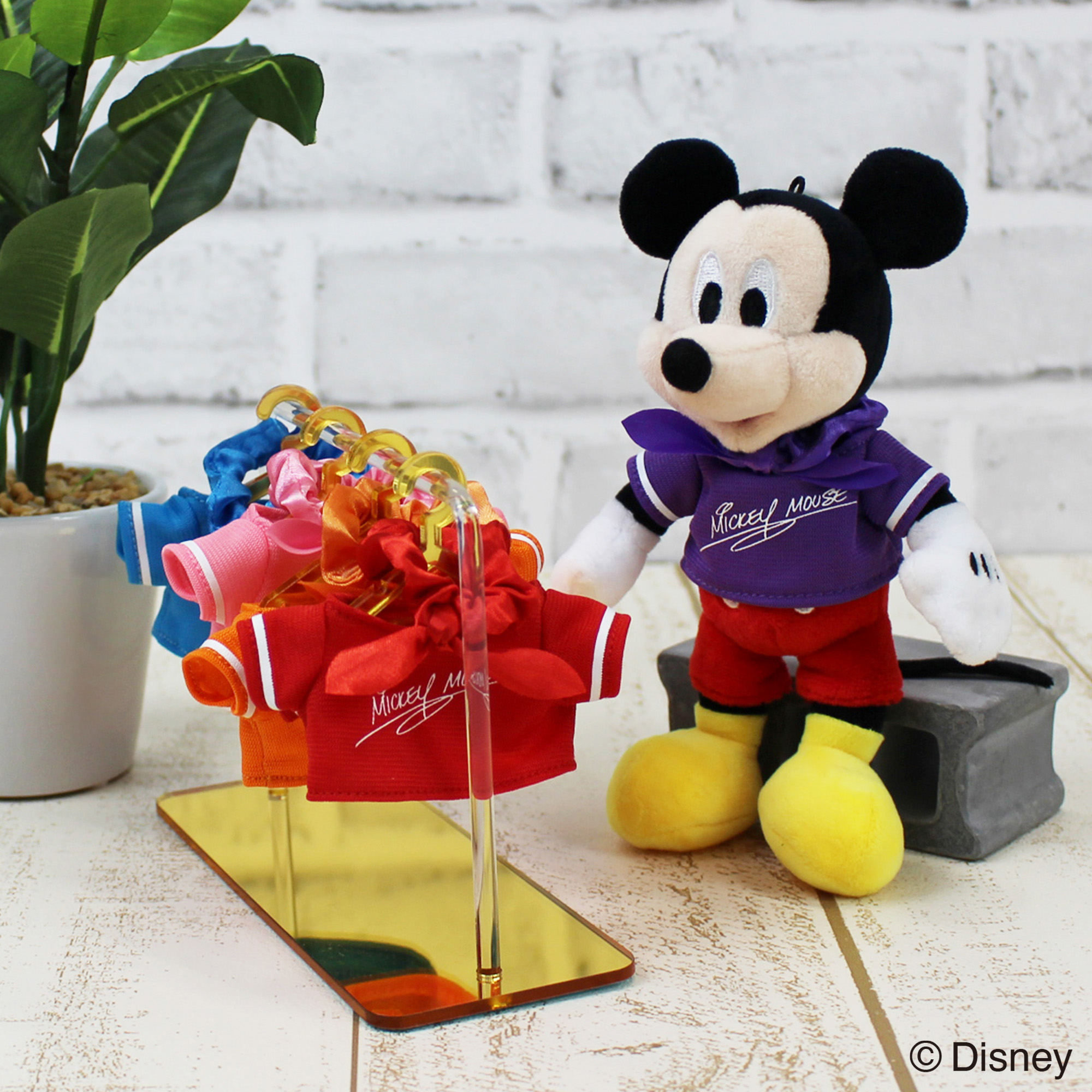 【Disney THE MARKET限定】OFY！洋服SPECIAL COLOR