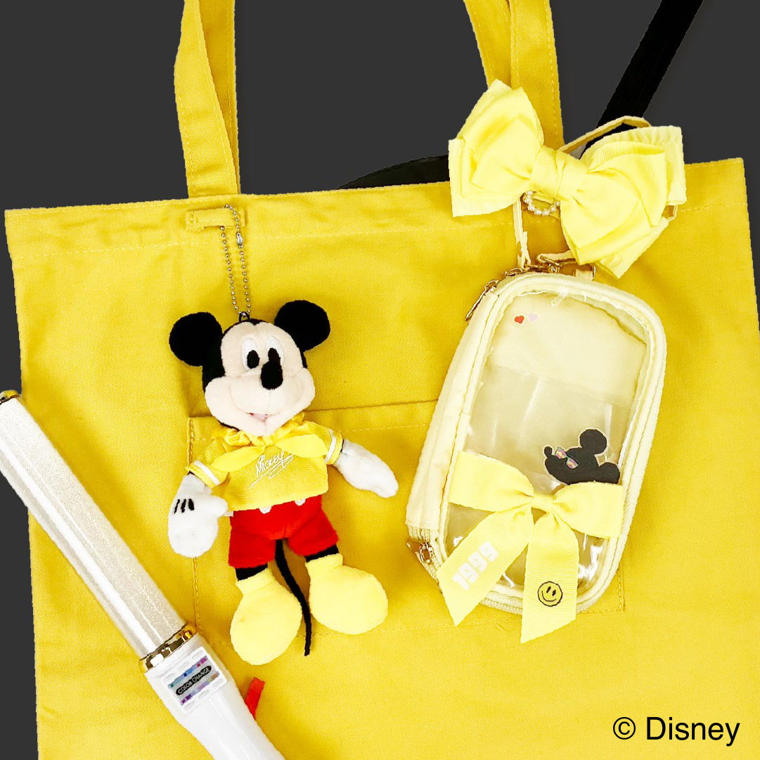 【Disney THE MARKET限定】OFY！洋服SPECIAL COLOR