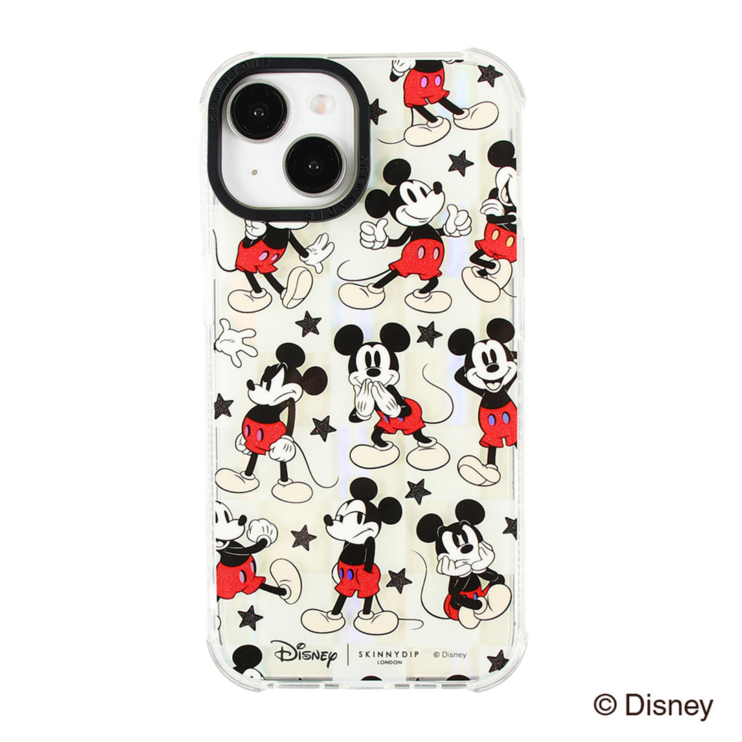 【Disney THE MARKET先行】SKINNYDIP iPhone用ケース ヴィンテージ