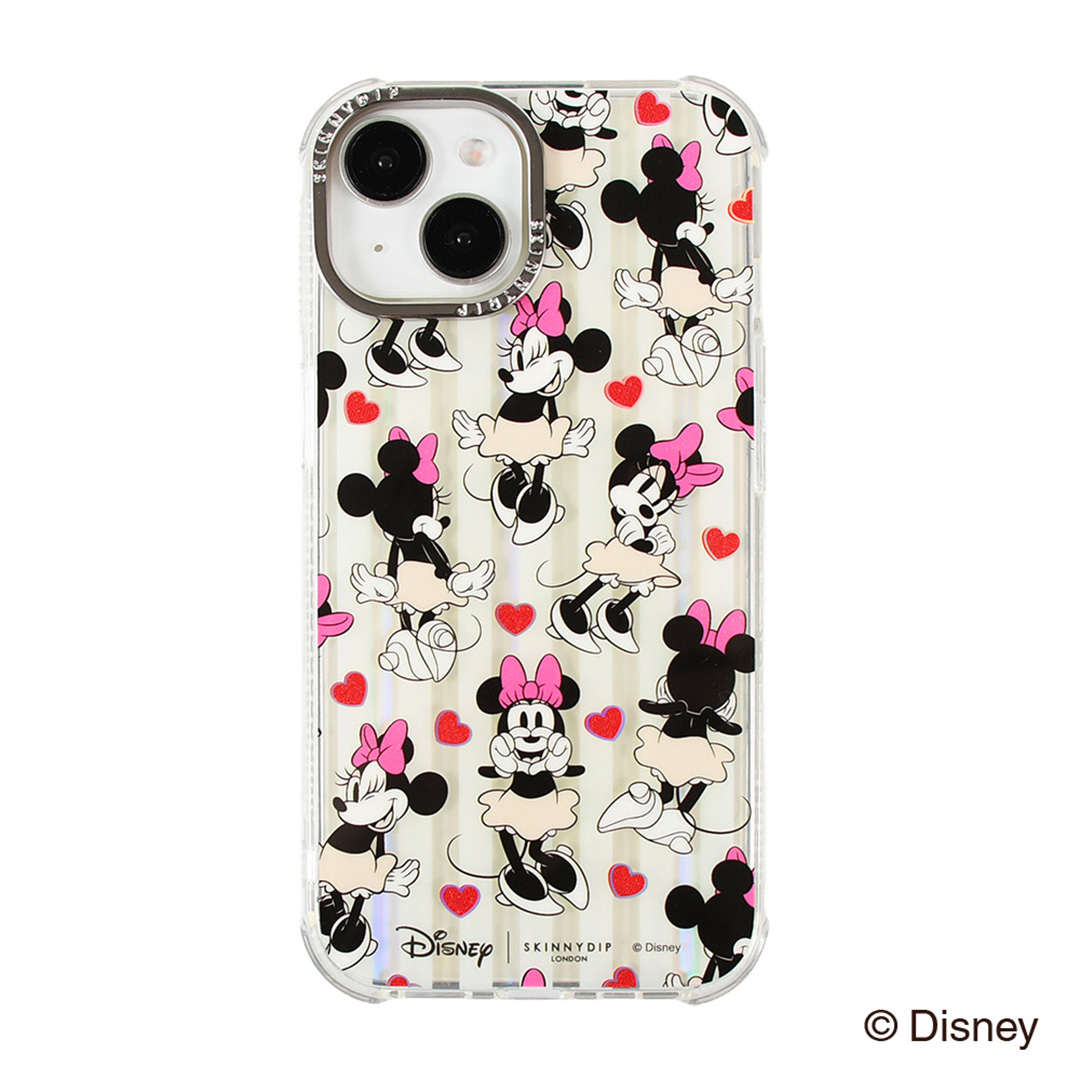 【Disney THE MARKET先行】SKINNYDIP iPhone用ケース ヴィンテージ