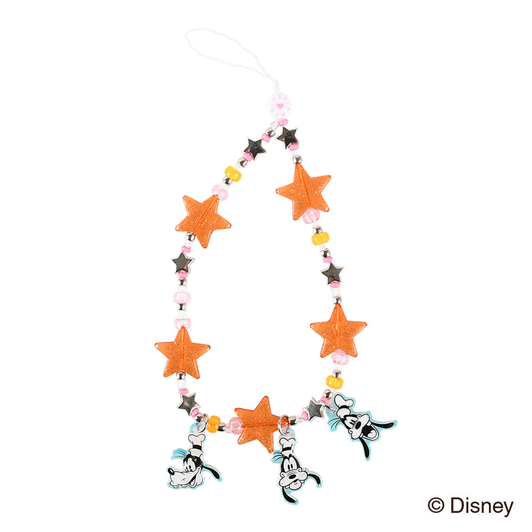 【Disney THE MARKET先行】SKINNYDIP フォンストラップ ヴィンテージ