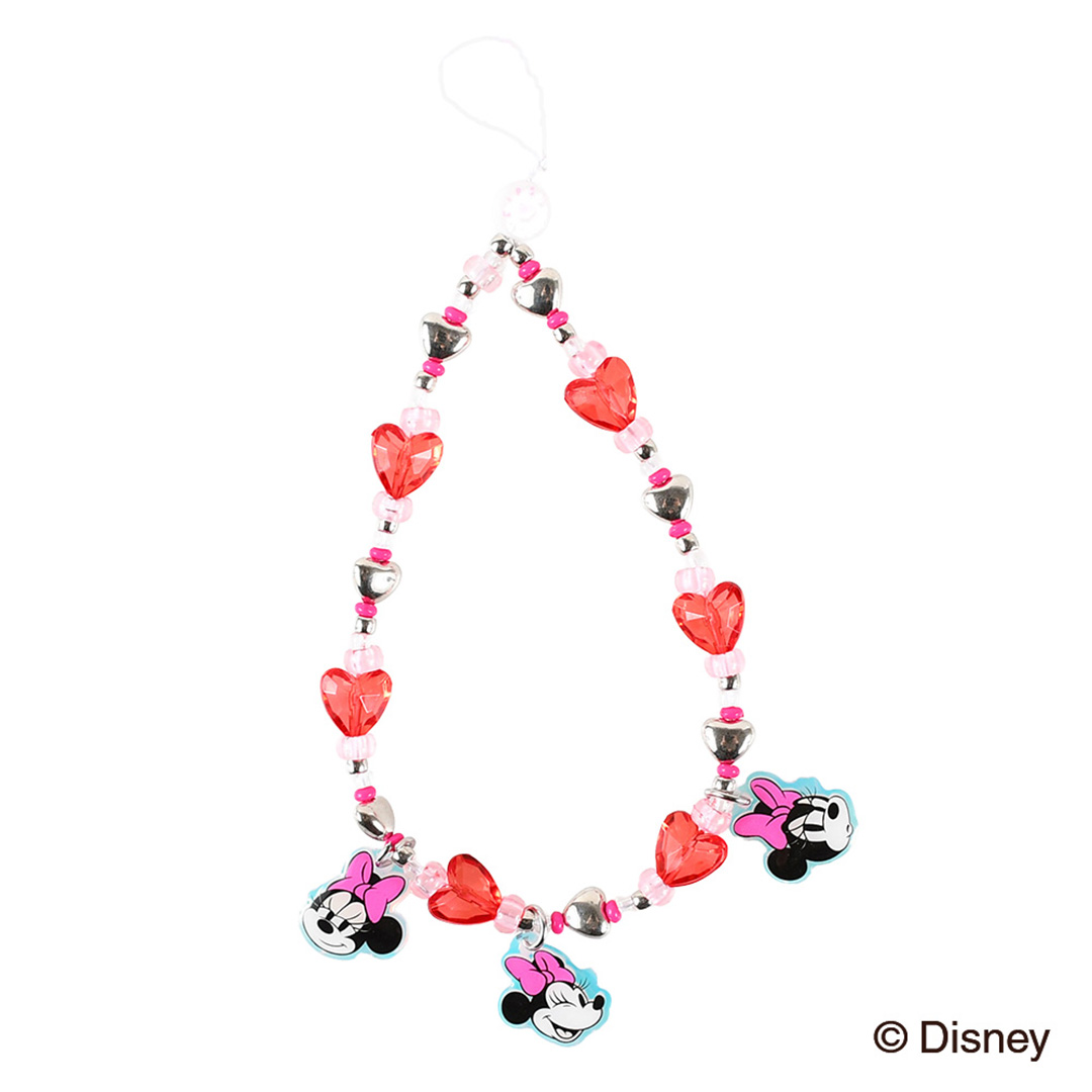 【Disney THE MARKET先行】SKINNYDIP フォンストラップ ヴィンテージ