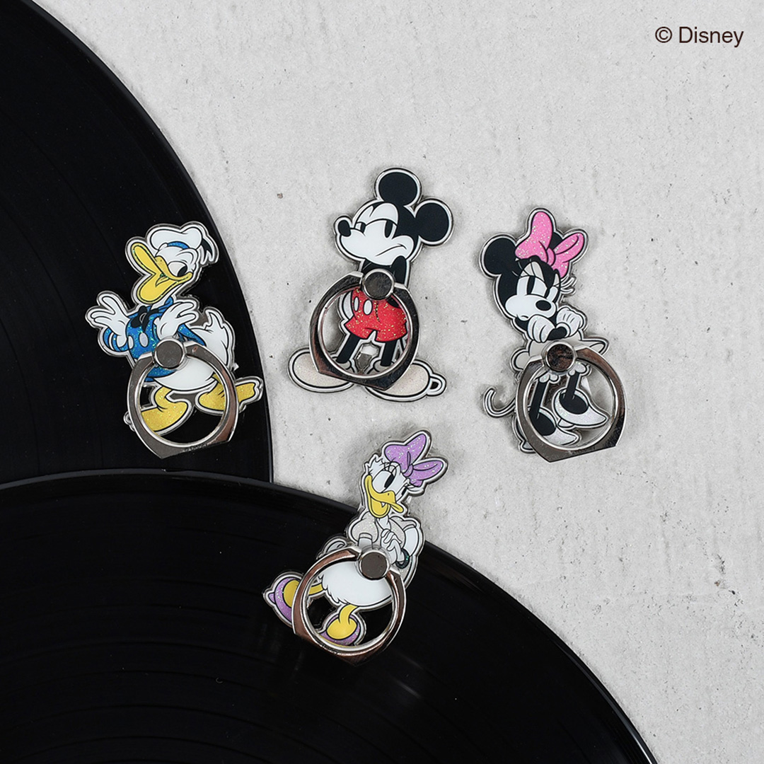 【Disney THE MARKET先行】SKINNYDIP フォンリング ヴィンテージ