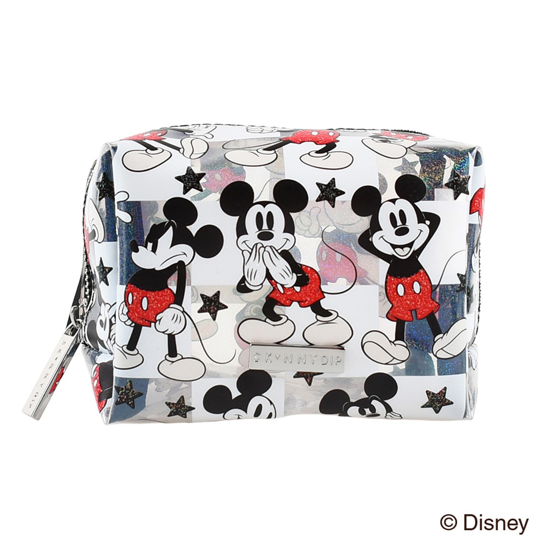 【Disney THE MARKET先行】SKINNYDIP ポーチ ヴィンテージ