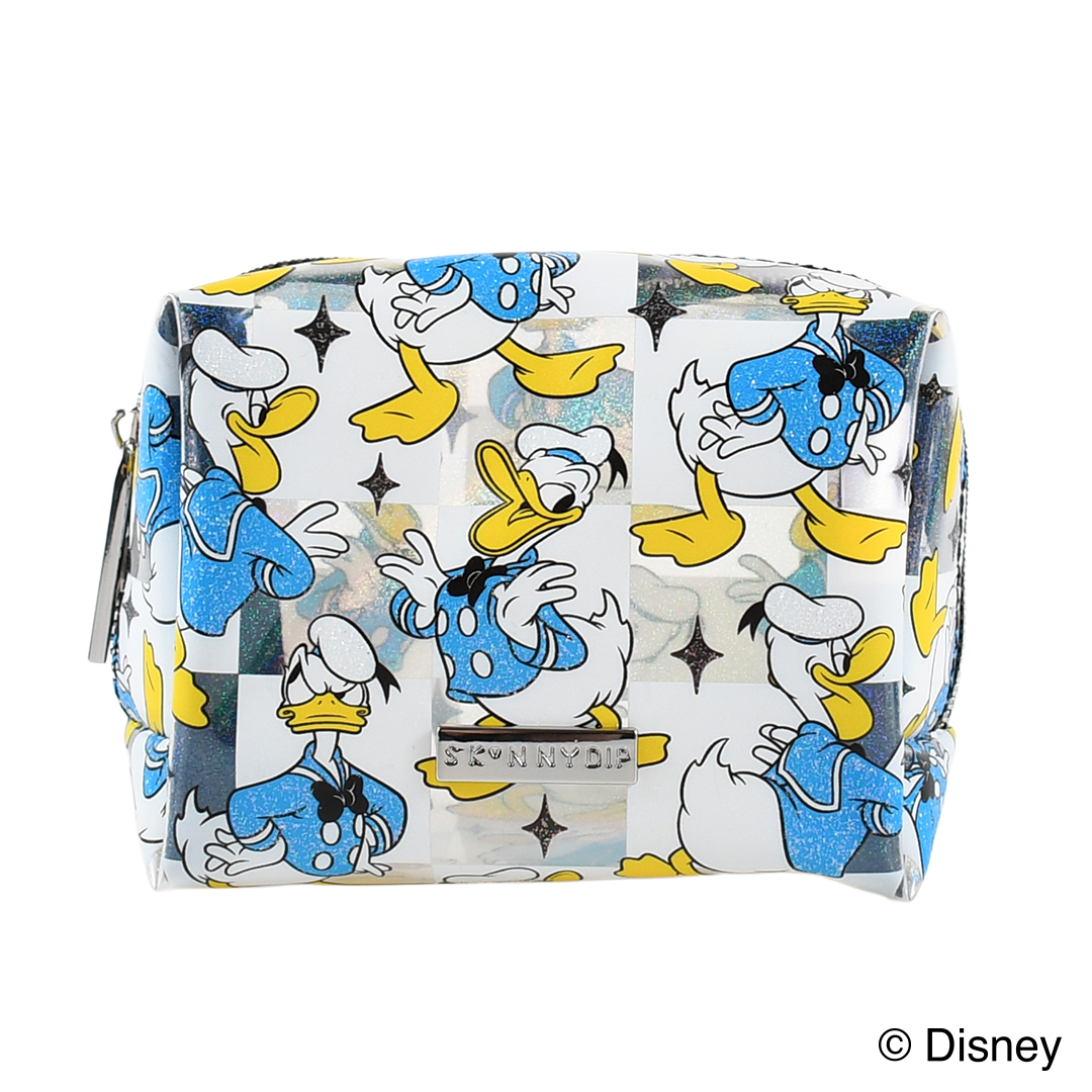【Disney THE MARKET先行】SKINNYDIP ポーチ ヴィンテージ