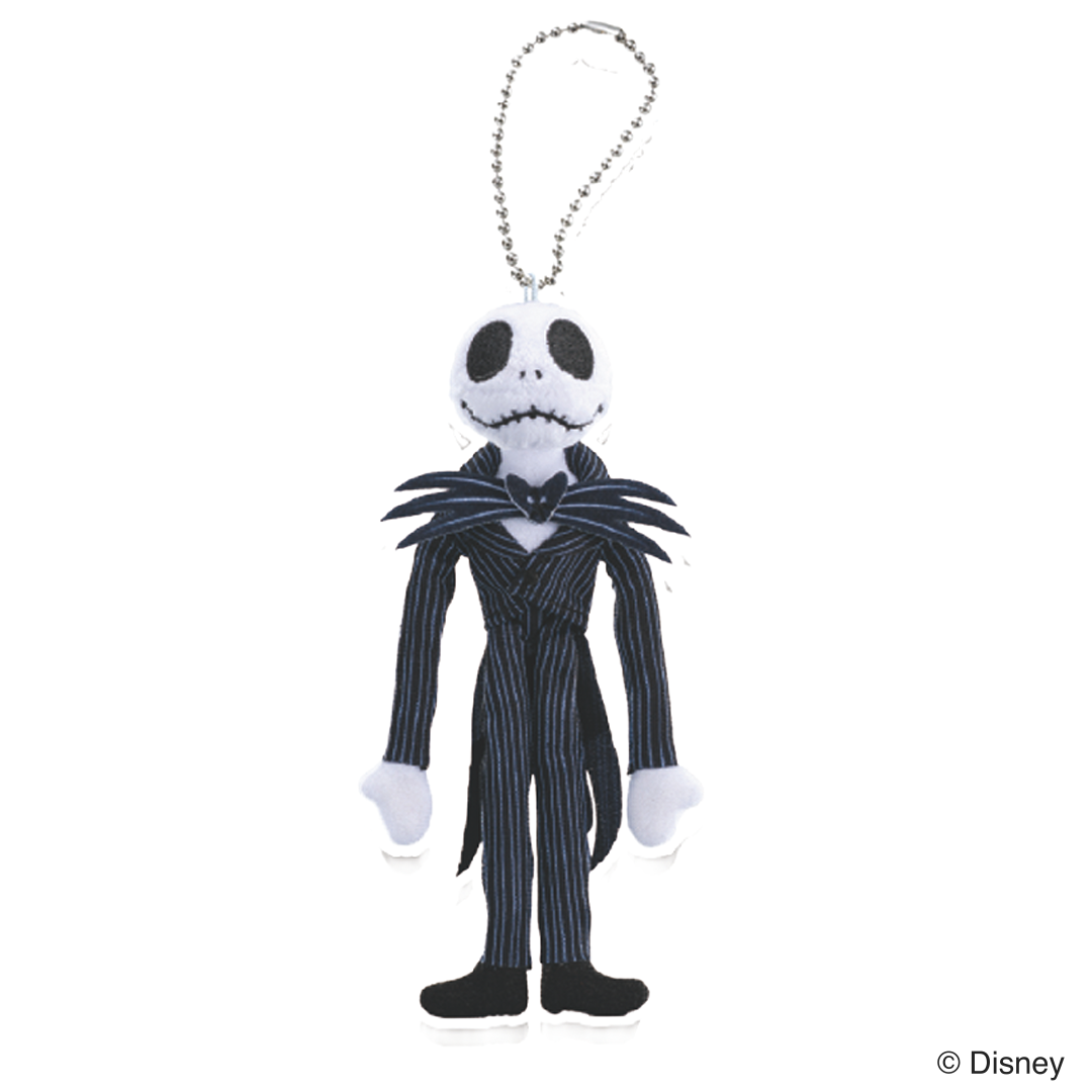 【Disney THE MARKET先行】ムービーコレクション　ナイトメアー・ビフォア・クリスマス マスコット