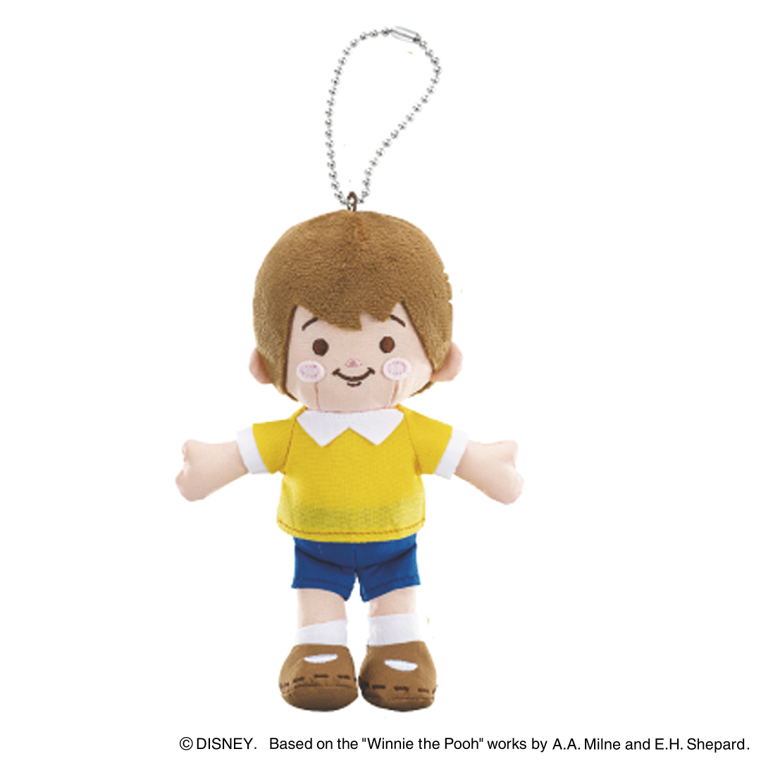 【Disney THE MARKET先行】ワークショップメイド くまのプーさん マスコット