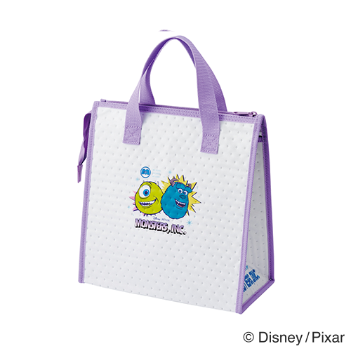 【Disney THE MARKET先行】不織布ランチトートバッグ　モンスターズ・インク
