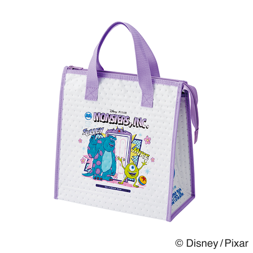 【Disney THE MARKET先行】不織布ランチトートバッグ　モンスターズ・インク
