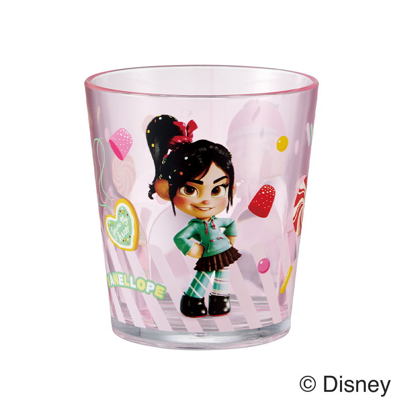 【Disney THE MARKET先行】アクリルコップ　シュガー・ラッシュ