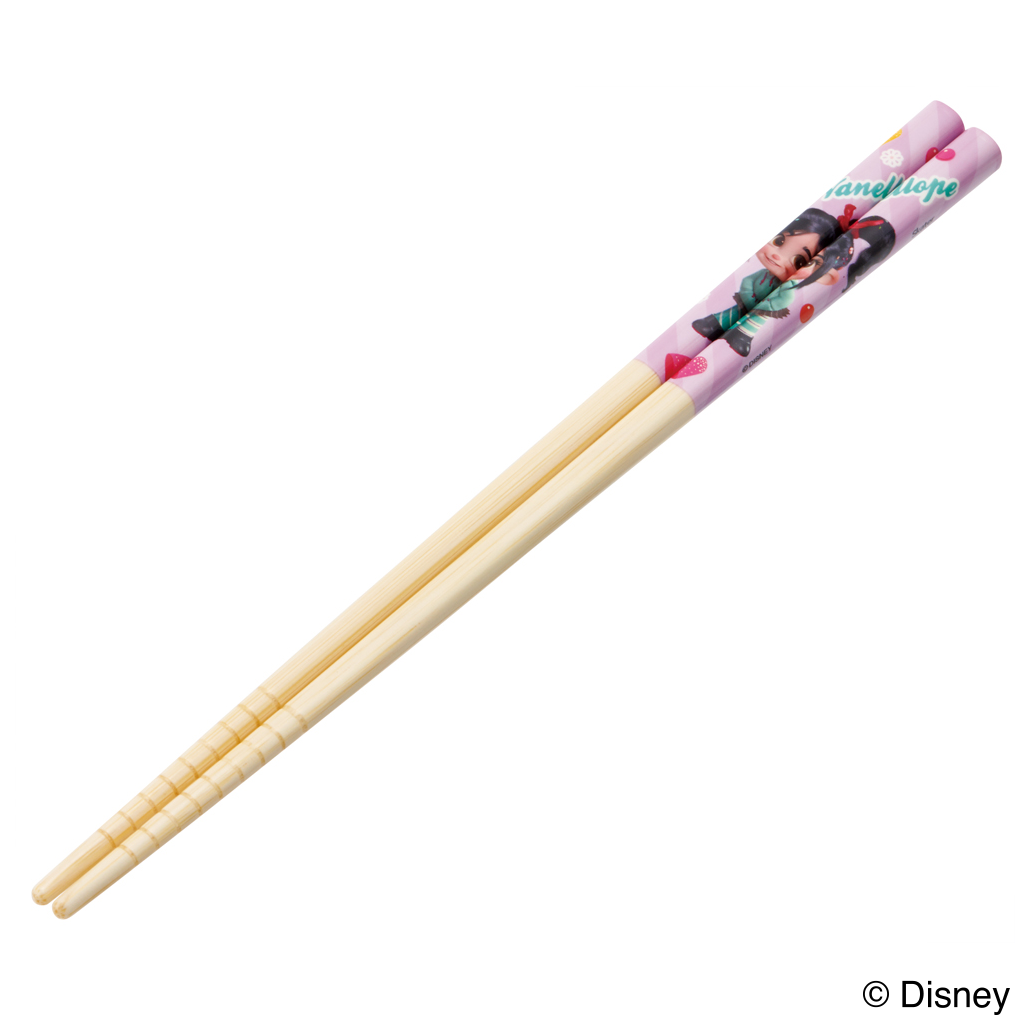 【Disney THE MARKET先行】竹箸２１㎝　シュガー・ラッシュ