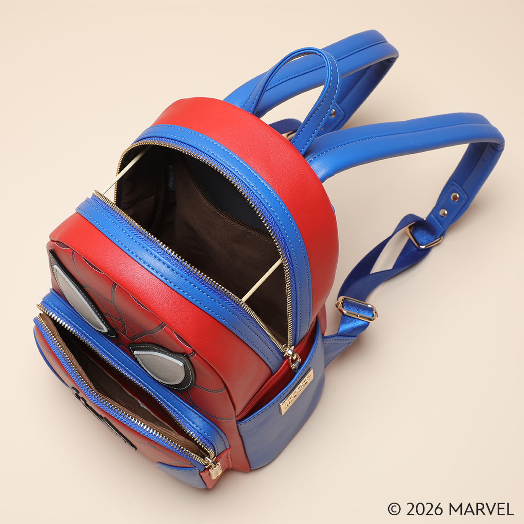 スパイダーマン　キャラクターリュック