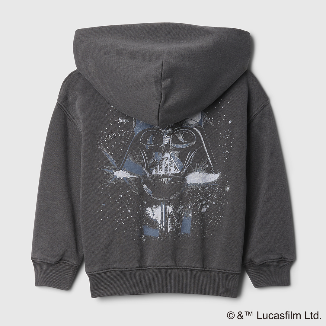 GAP　スター・ウォーズ グラフィックパーカー (幼児・ベビー)