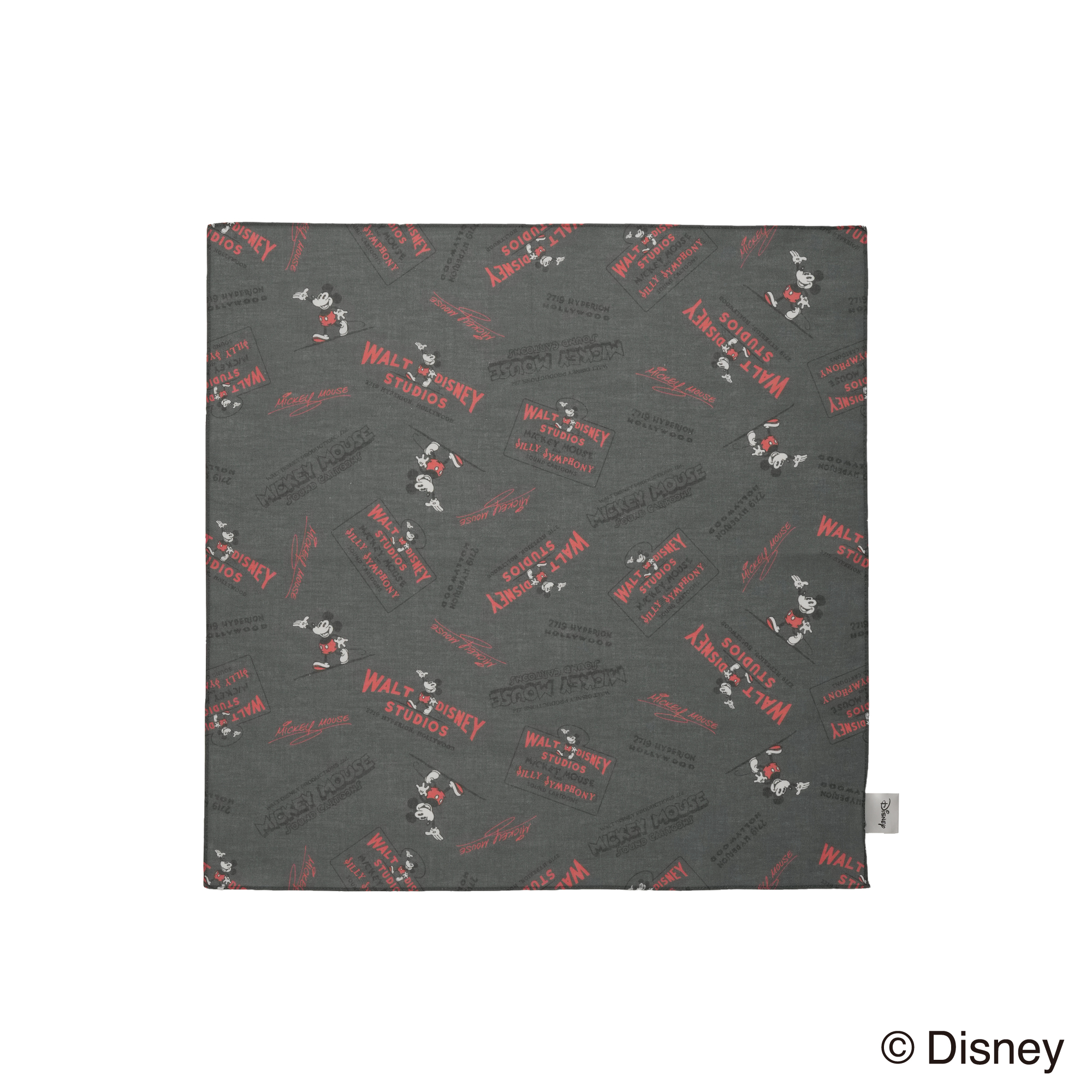 【Disney THE MARKET限定】バンダナ（全2種）