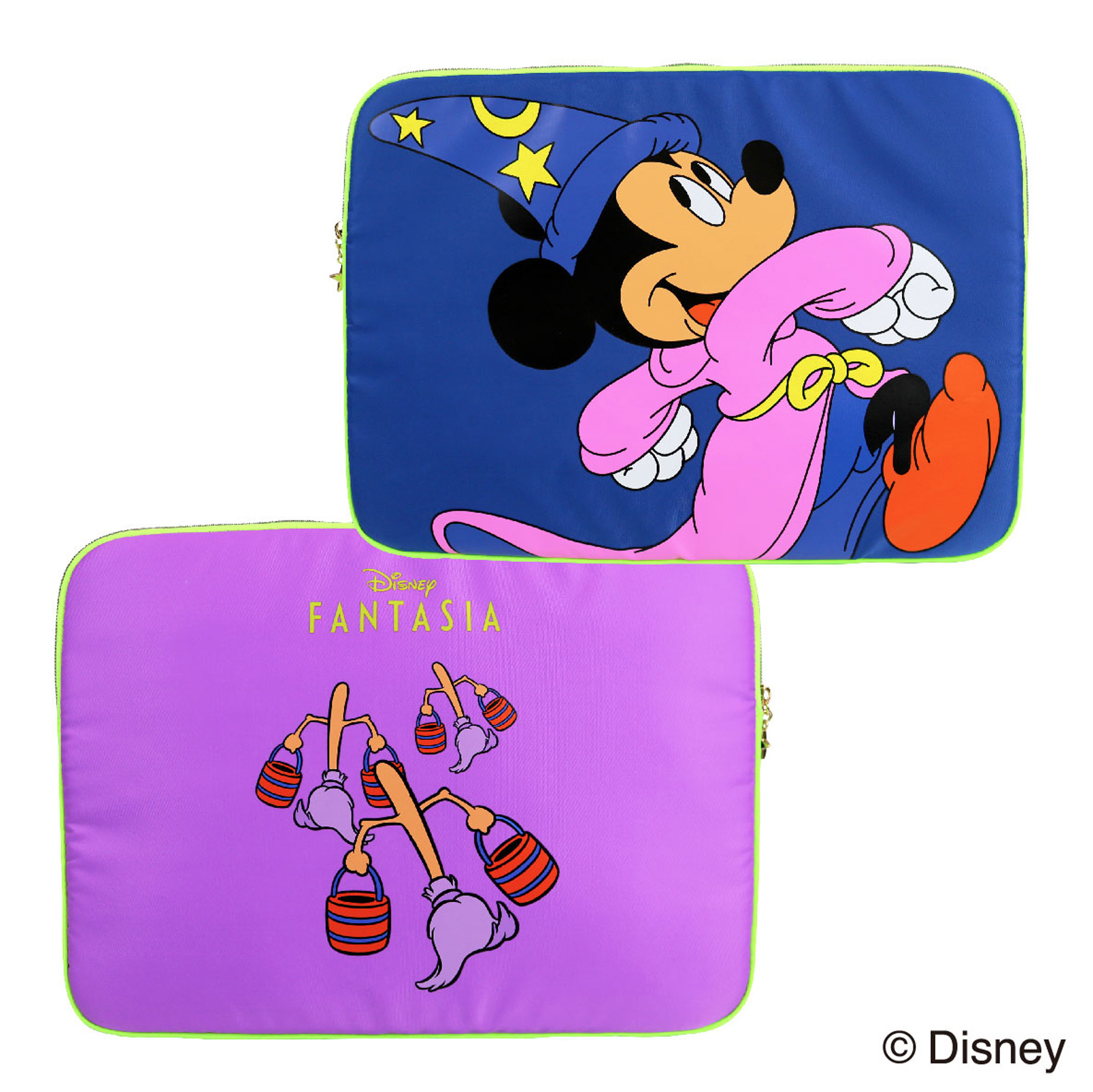 【Disney THE MARKET限定】ファンタジア＜ネオン＞PCケース
