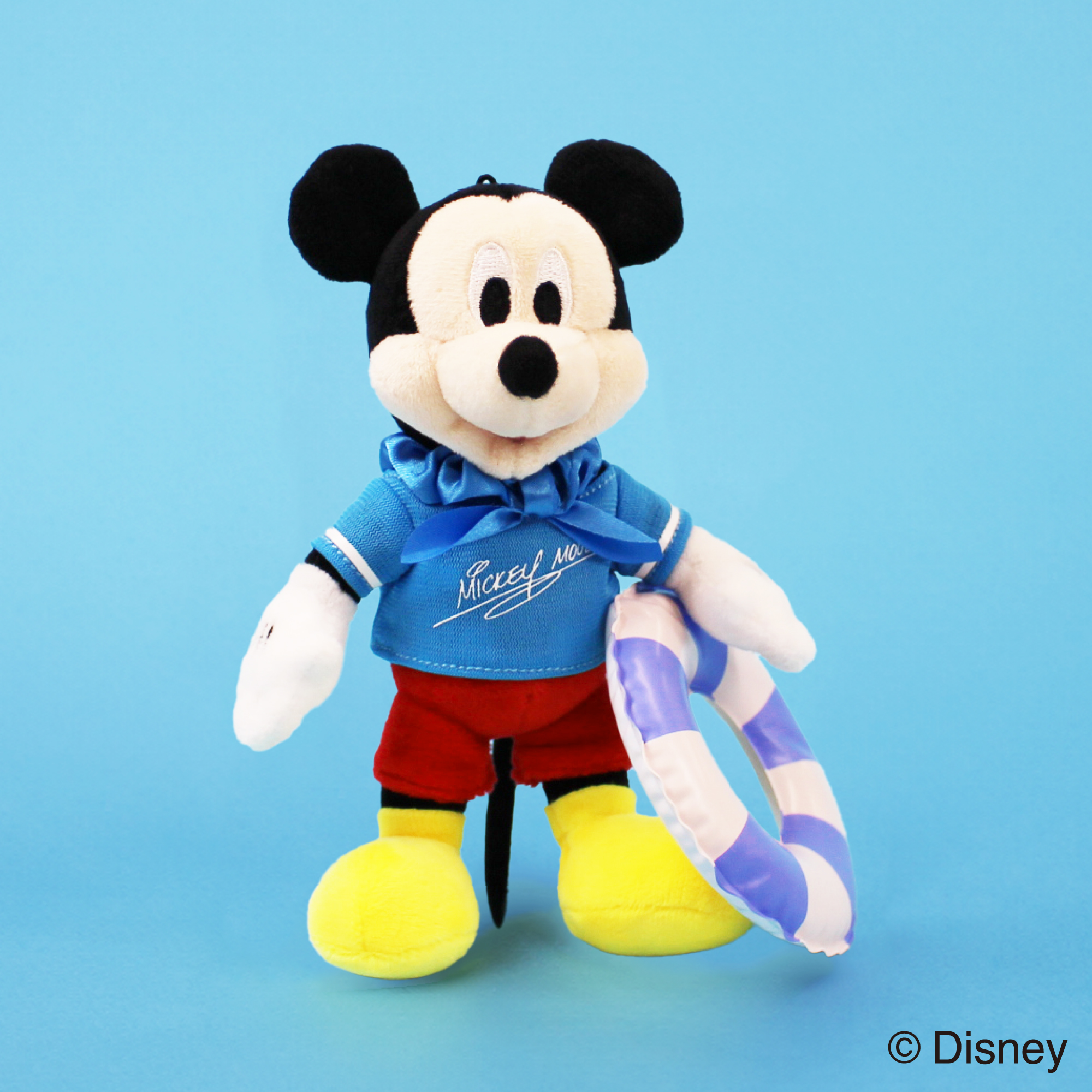 【Disney THE MARKET限定】OFY！着せ替えぬいぐるみ