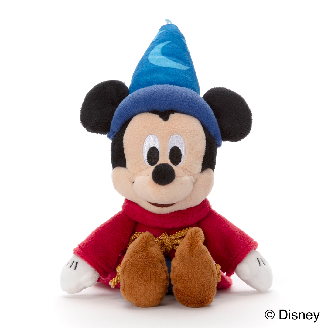 【Disney THE MARKET限定】ファンタジア　魔法使いの弟子ミッキー　プレミアムビーンズコレクション