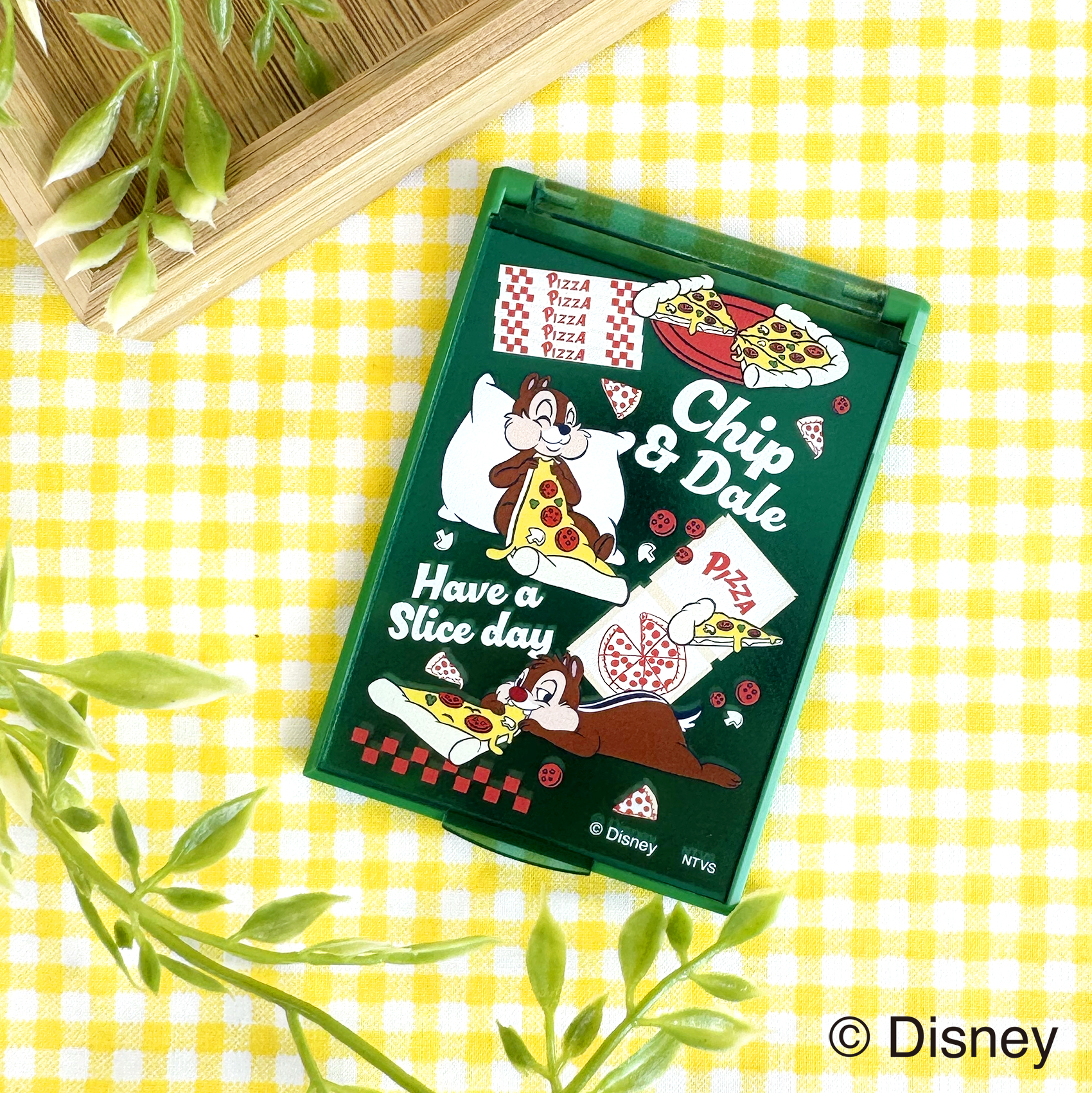 【Disney THE MARKET先行】チップ＆デール　ミラー