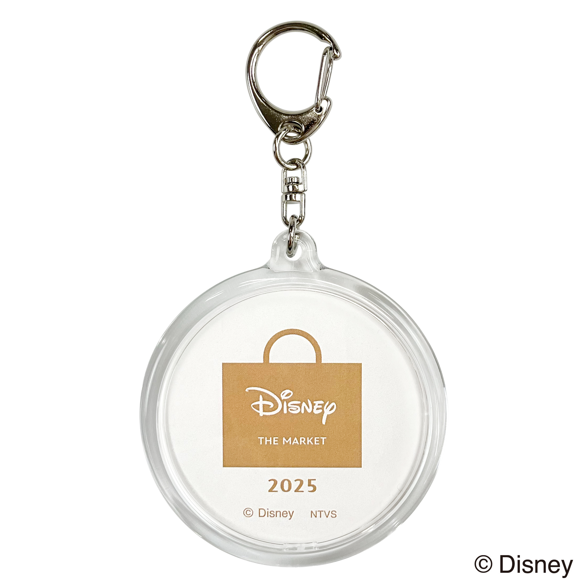 【Disney THE MARKET限定】会場限定　日本橋　キーホルダー