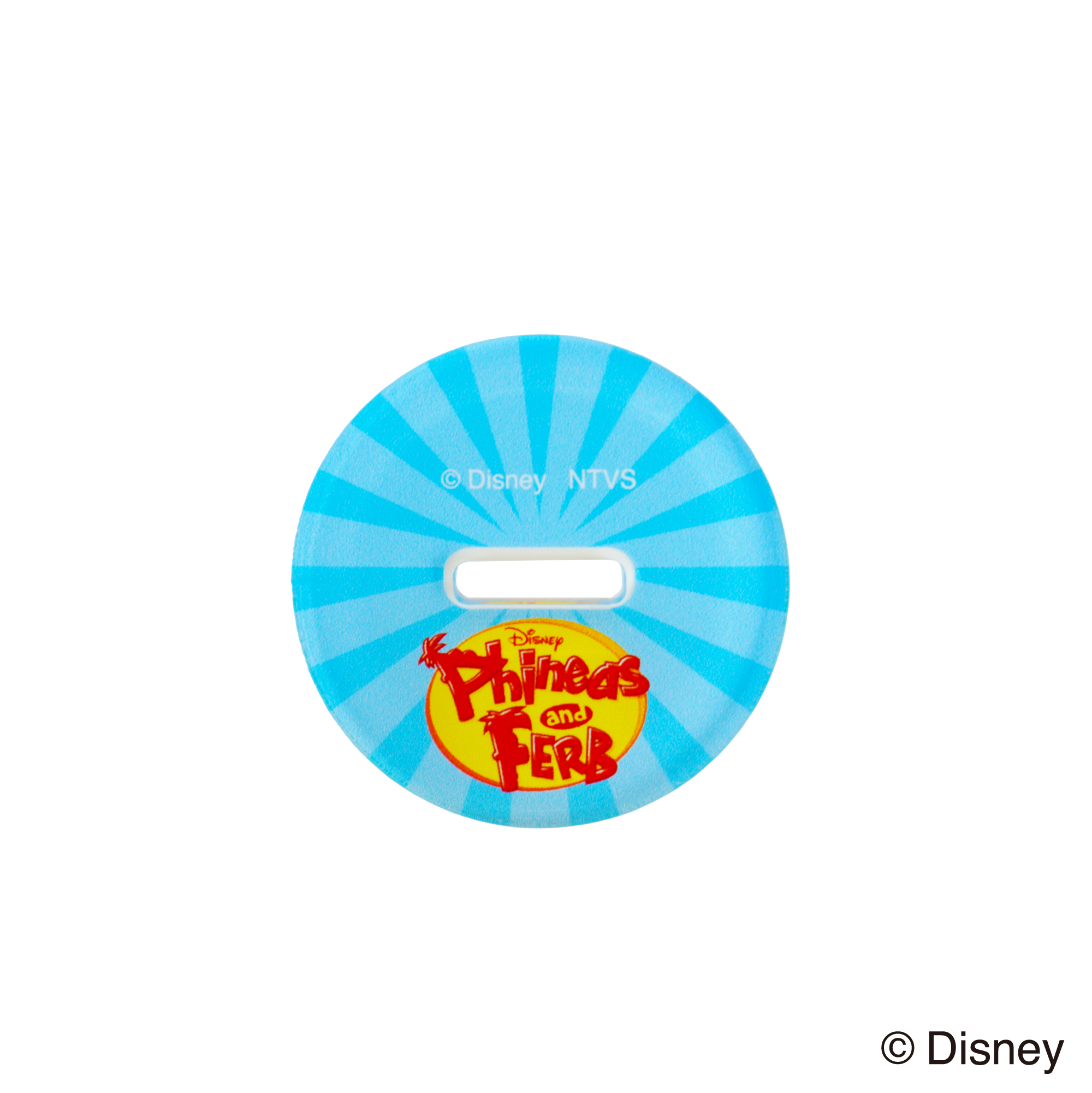 【Disney THE MARKET先行】フィニアスとファーブ　ブラインドアクリルスタンド（全8種）