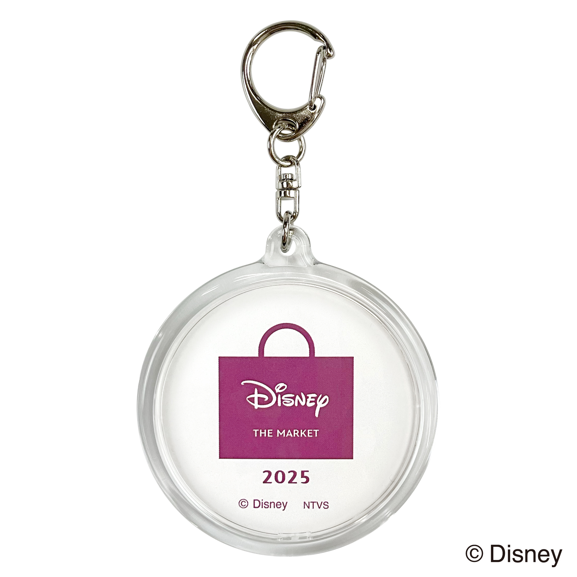 【Disney THE MARKET限定】会場限定　京都　キーホルダー