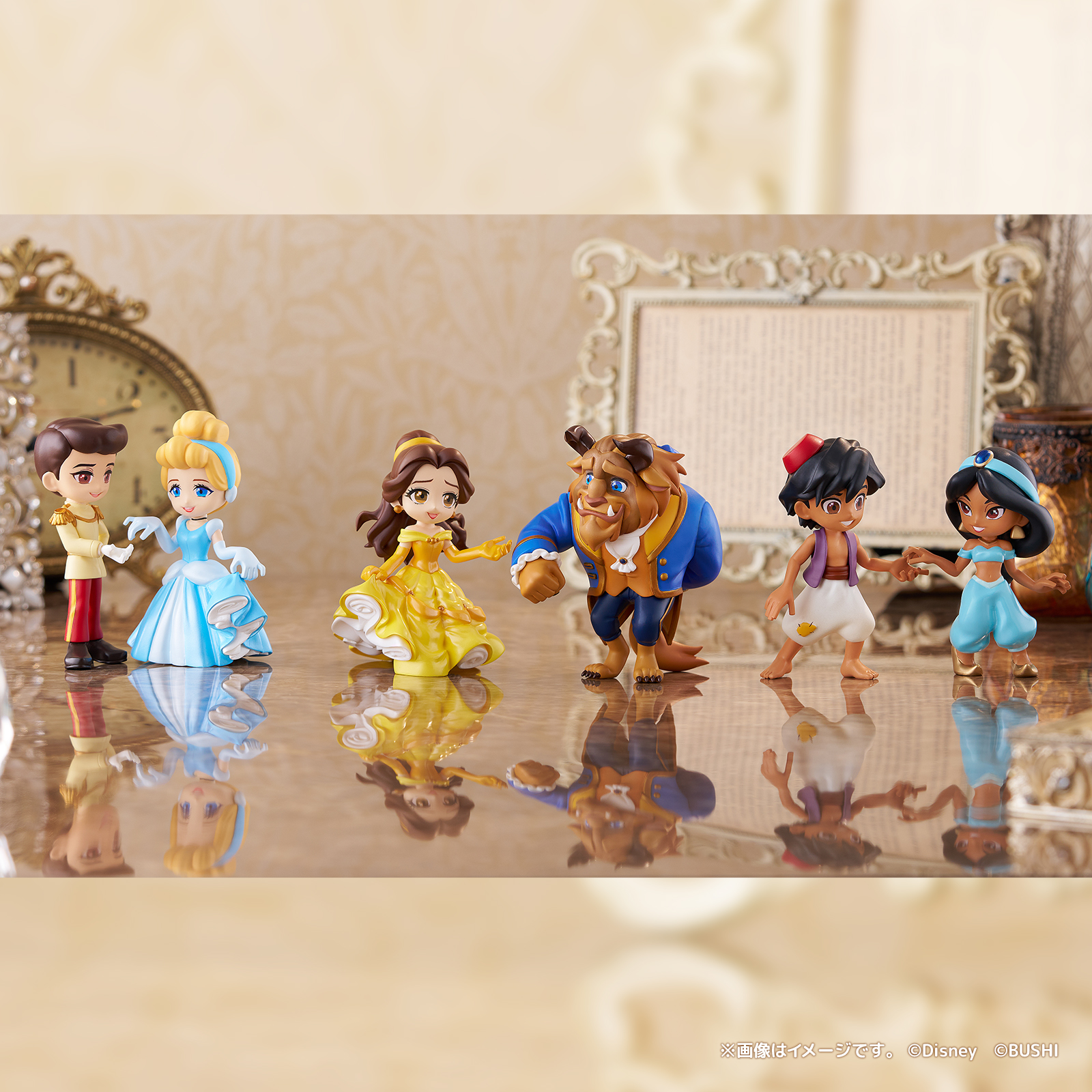 【Disney THE MARKET先行】PalVerse / Disney vol.1