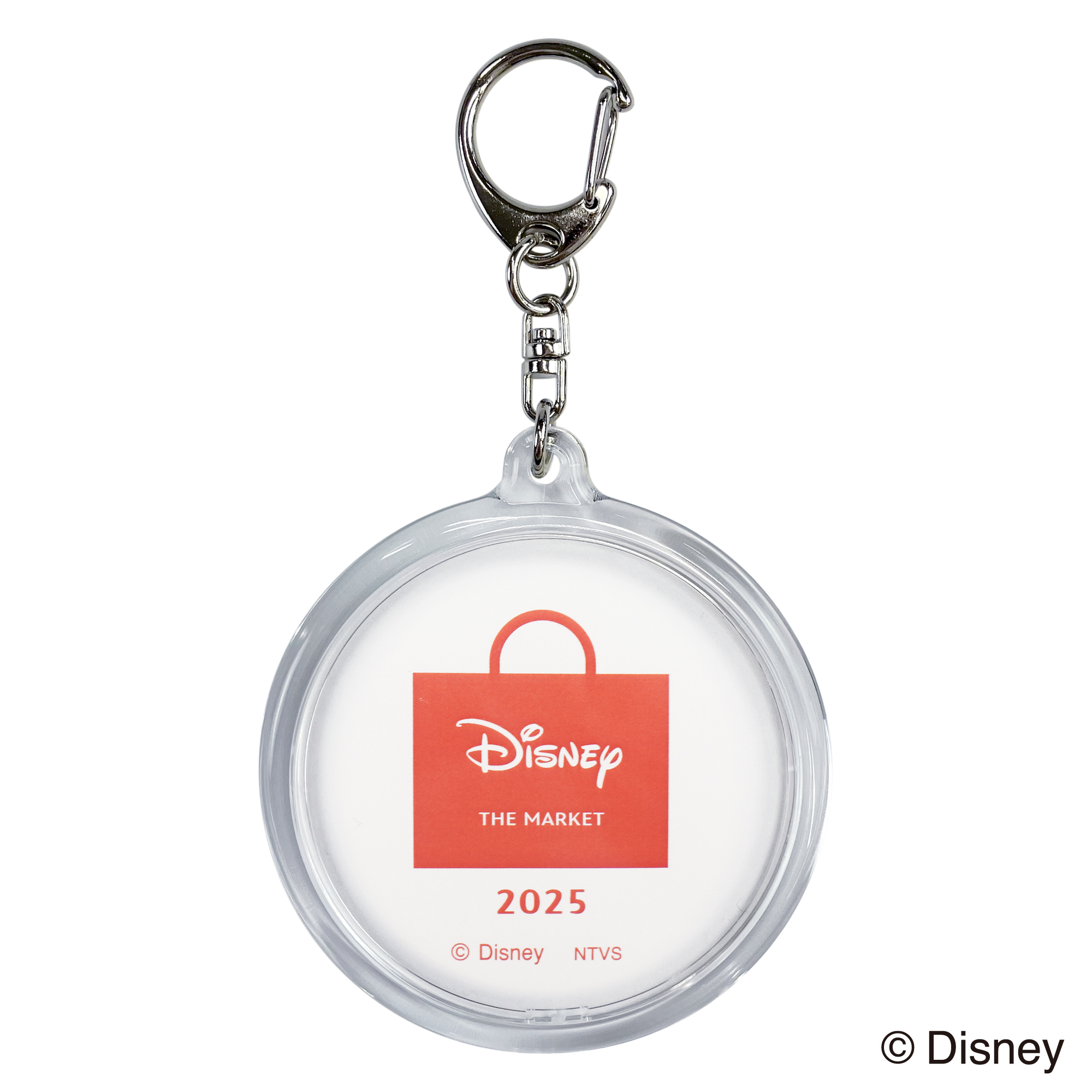 【Disney THE MARKET限定】会場限定　広島　キーホルダー