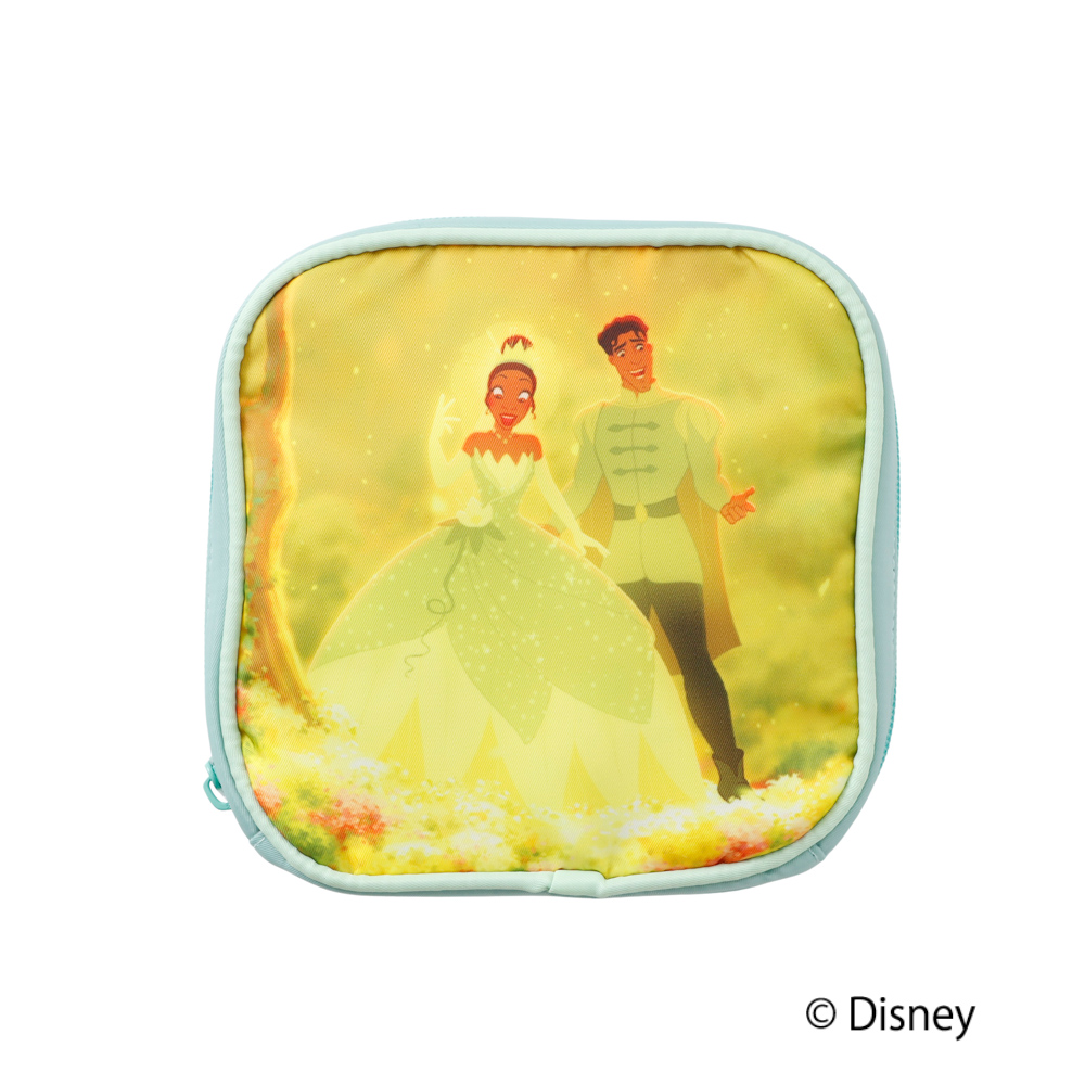 ティッシュポーチ［プリンセスと魔法のキス］［三人の騎士］［ベイマックス］