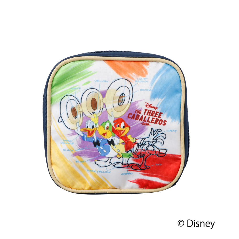 ティッシュポーチ［プリンセスと魔法のキス］［三人の騎士］［ベイマックス］