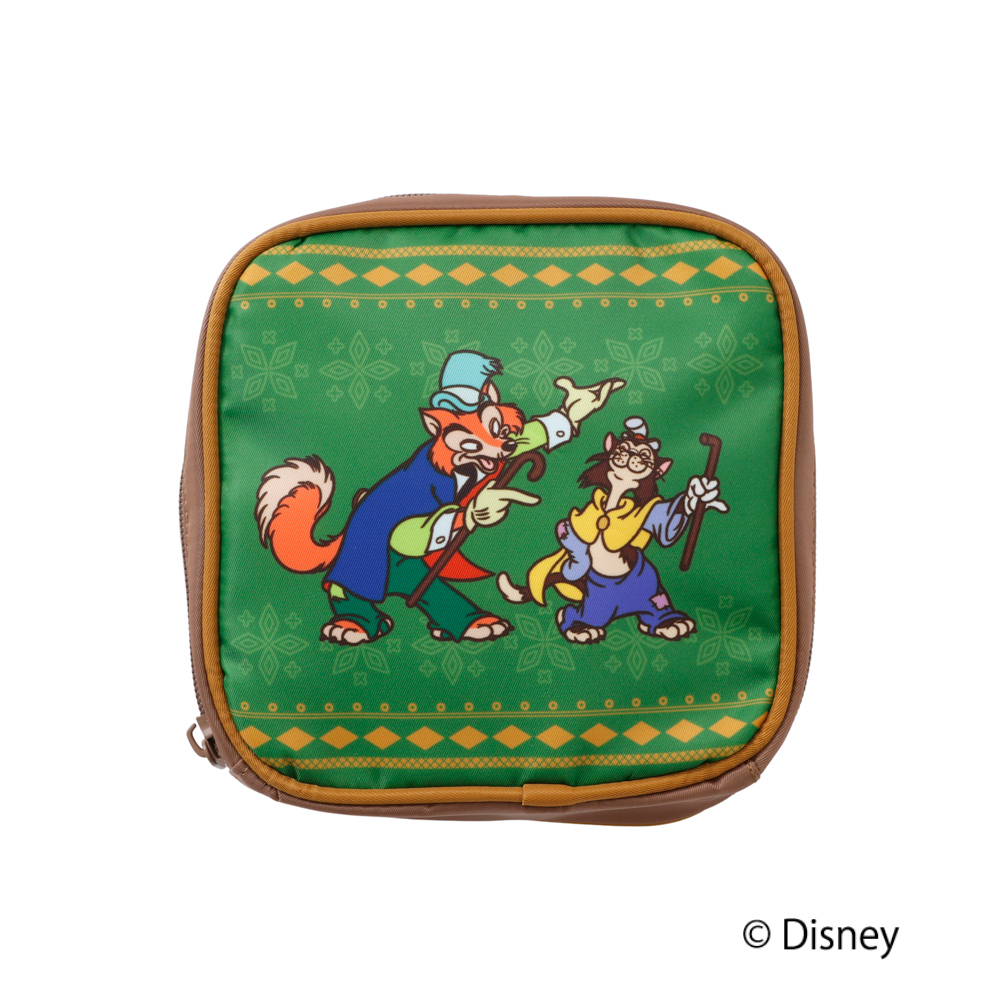 ティッシュポーチ［ファウルフェローギデオン］［メリー・ポピンズ］