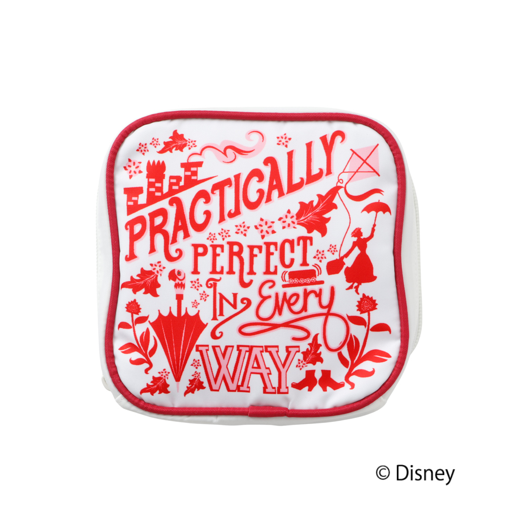 ティッシュポーチ［ファウルフェローギデオン］［メリー・ポピンズ］