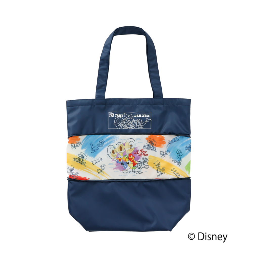 KISS KRUISE 2025 トートバッグ キッスクルーズ 2025 グッズ | Disney THE MARKET 2025