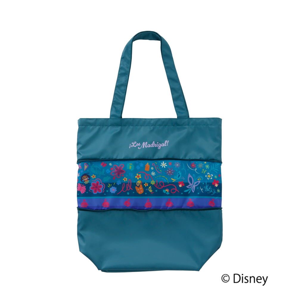 伸縮トートバッグ［ノートルダムの鐘］［ミラベルと魔法だらけの家］