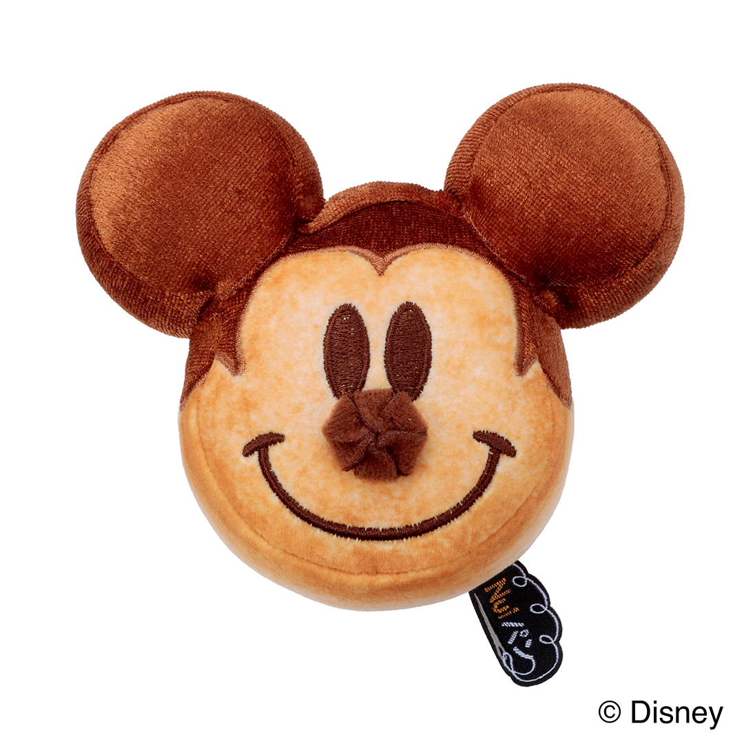 【Disney THE MARKET先行】Nuiパン／ぬいぐるみS／ドーナツ ミッキーマウス／ドーナツ ミニーマウス