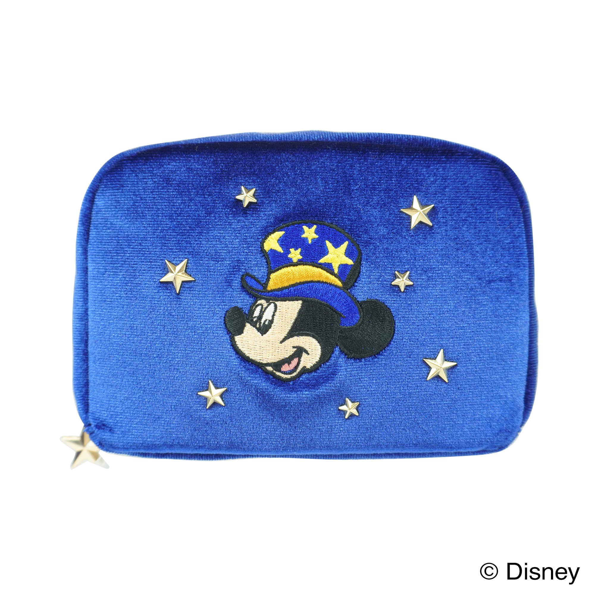 【Disney THE MARKET限定】ミッキー＜スター＞ポーチ