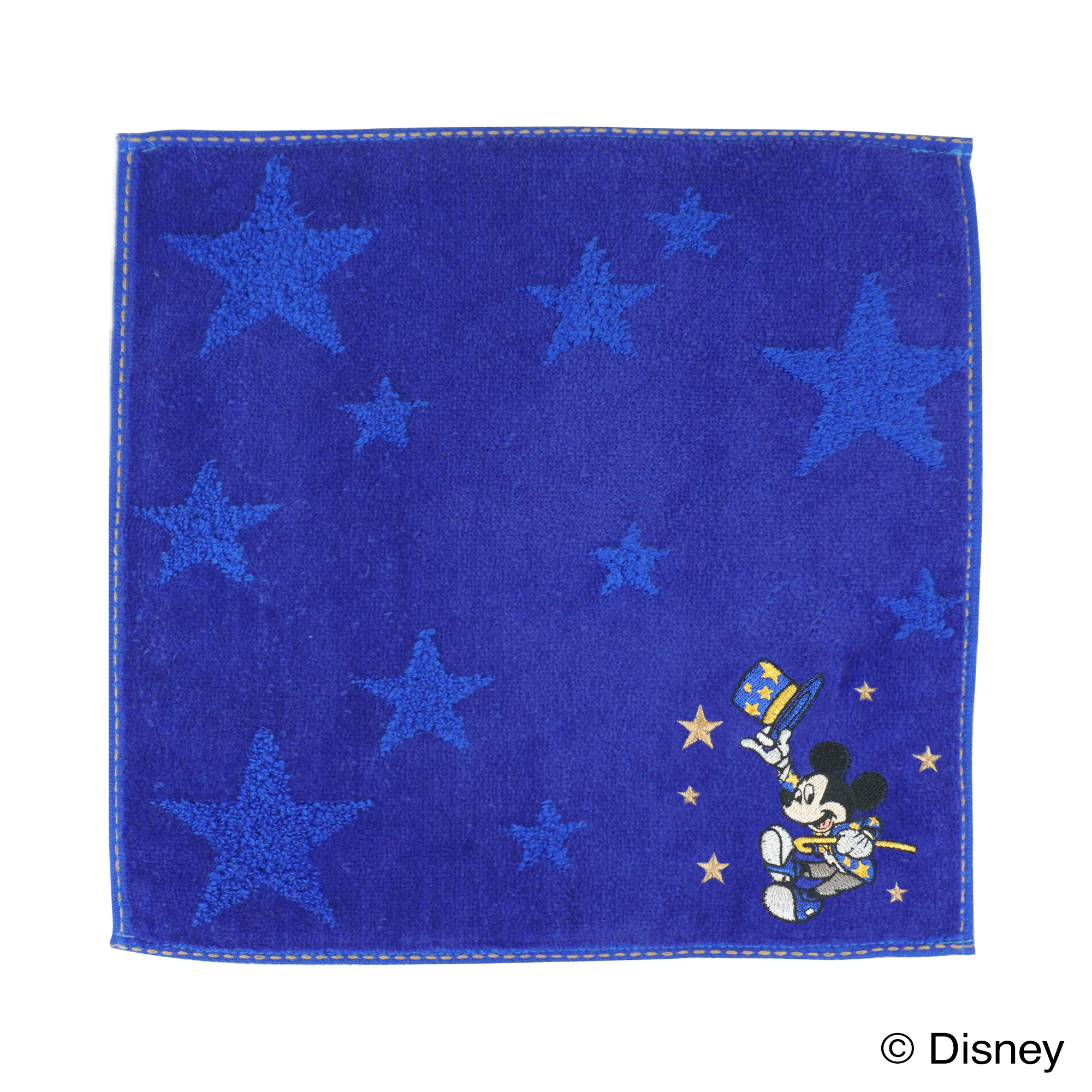 【Disney THE MARKET限定】ミッキー＜スター＞ミニタオル