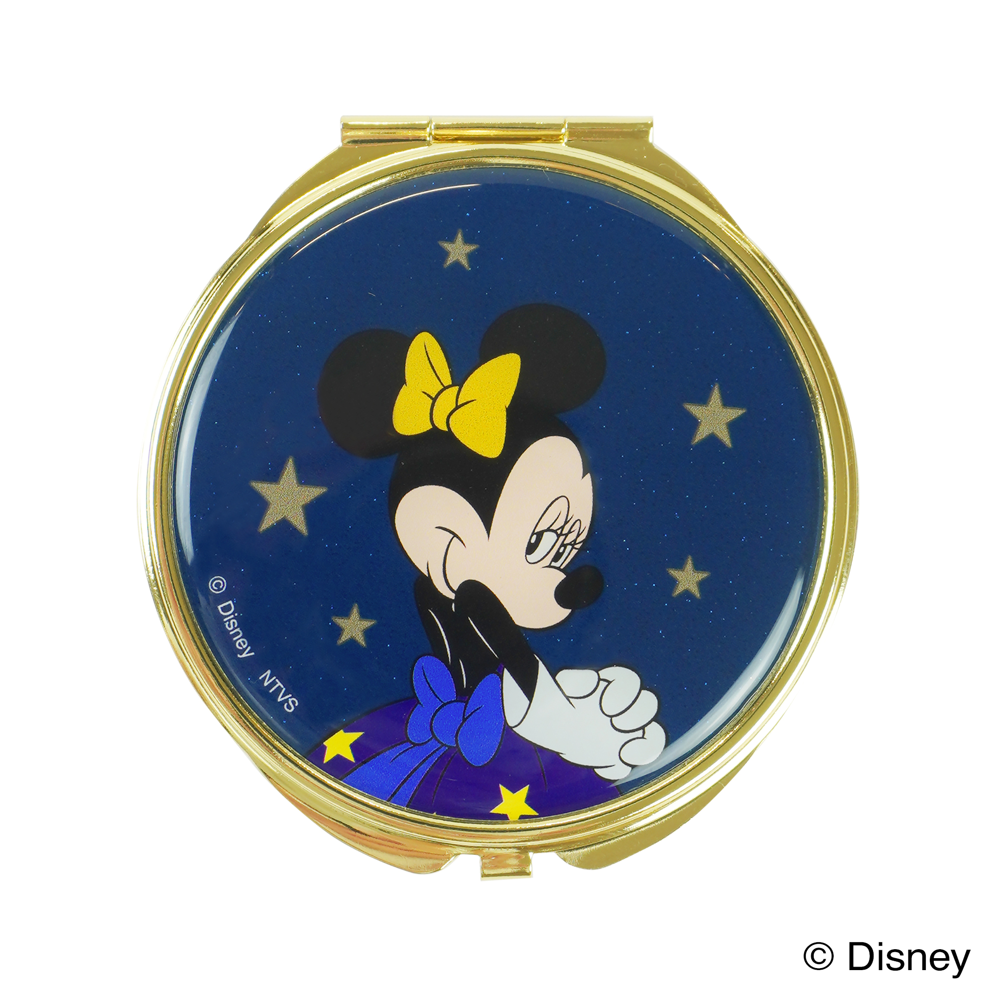 【Disney THE MARKET限定】ミニー＜スター＞コンパクトミラー