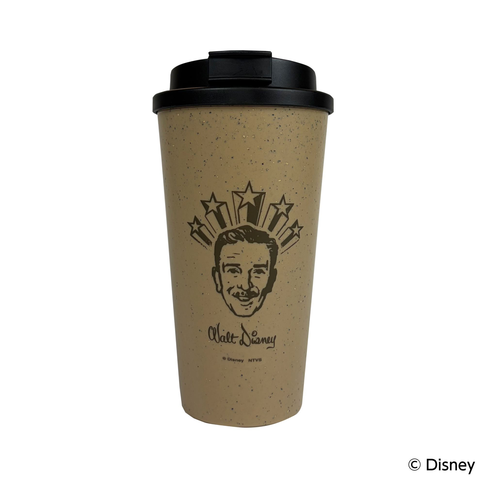 【Disney THE MARKET限定】ウォルト＜スター＞エコタンブラー