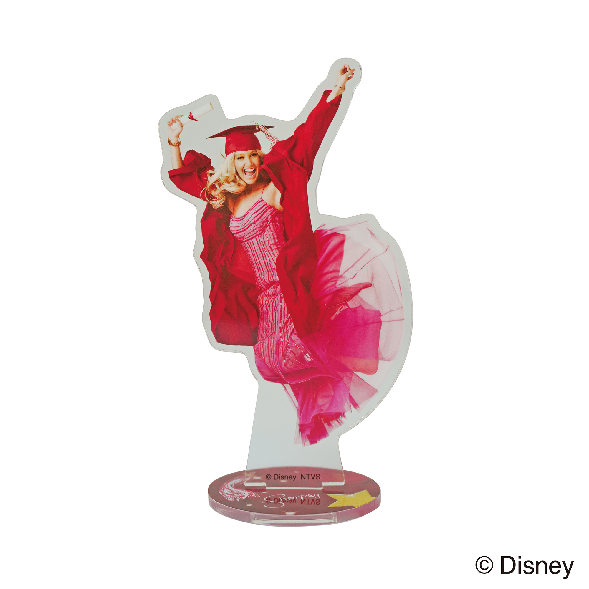 【Disney THE MARKET先行】ハイスクール・ミュージカル　アクリルスタンドコレクション＜Graduation＞