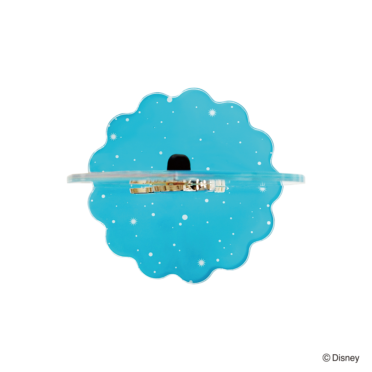 【Disney THE MARKET先行】飾れるピンズ　波乗りスティッチ