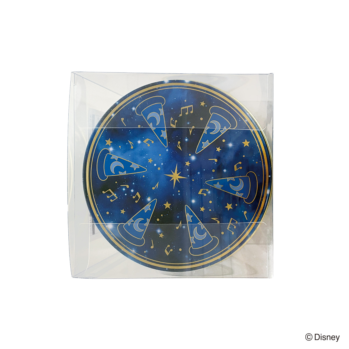 【Disney THE MARKET先行】ファンタジア　オルゴール缶