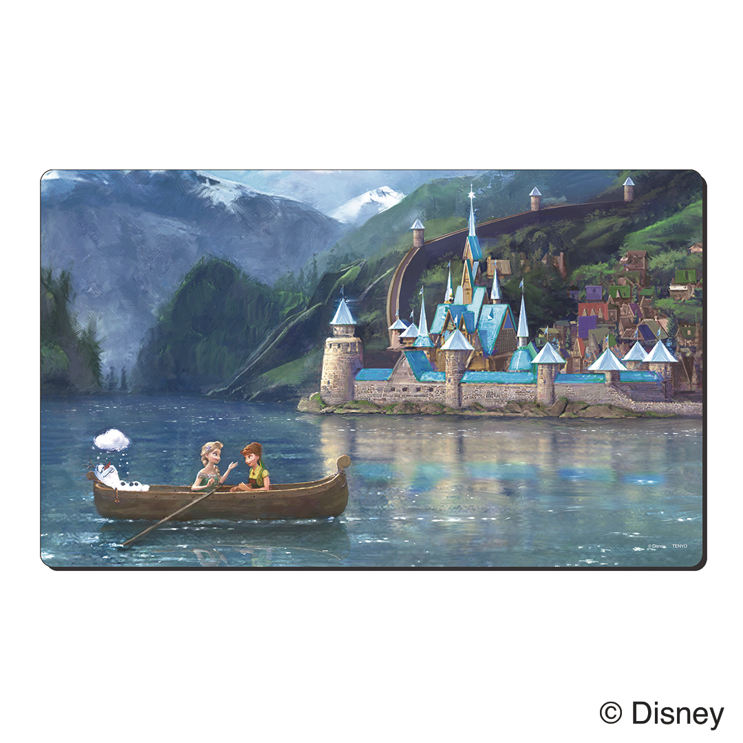 【Disney THE MARKET先行】デスク アートギャラリー［アナと雪の女王］［ラプンツェル］［ズートピア］