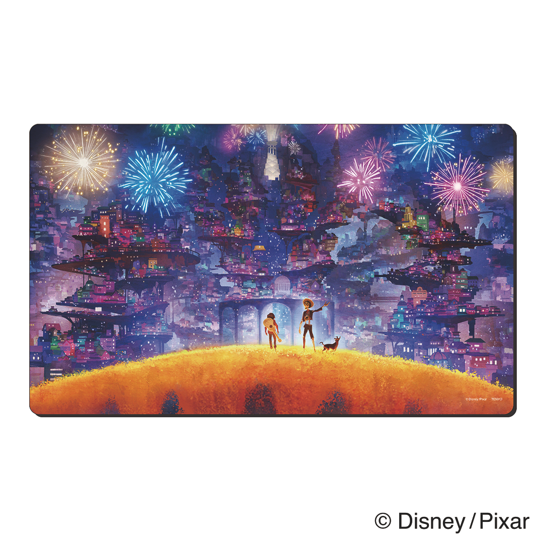 【Disney THE MARKET先行】デスク アートギャラリー［リメンバー・ミー］