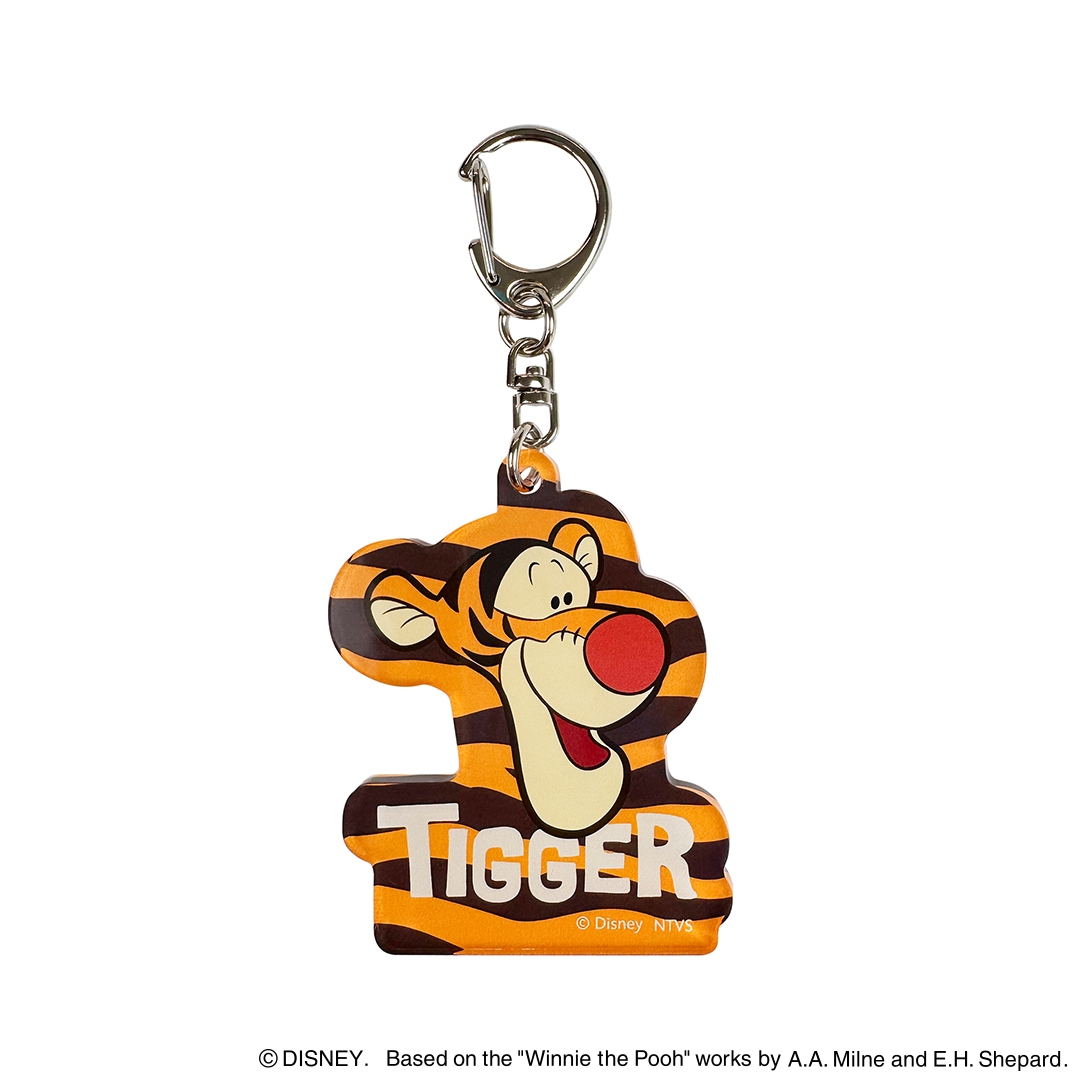 【Disney THE MARKET限定】ティガー　アクリルキーホルダー