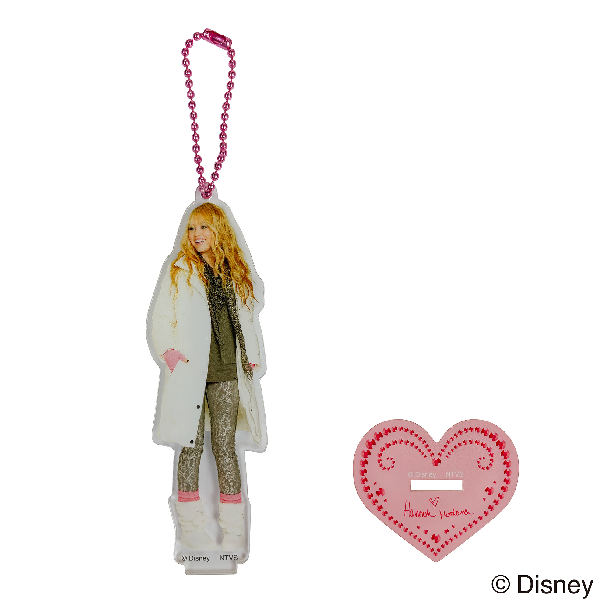 【5月5日発売・Disney THE MARKET先行】ハンナ・モンタナ　アクリルスタンドコレクション