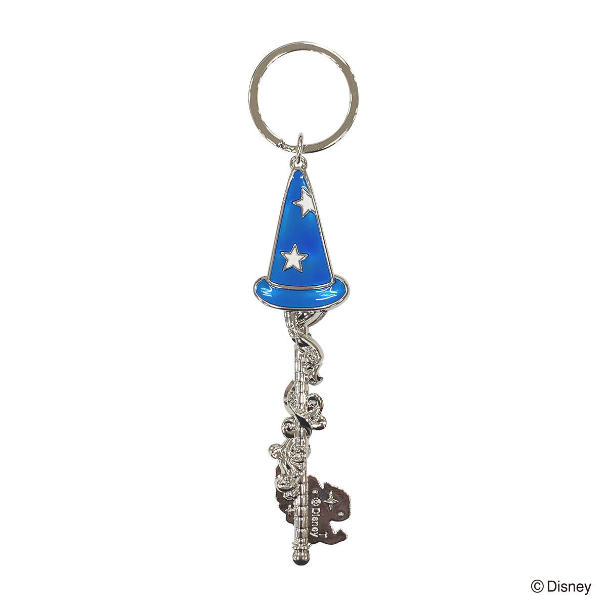 【Disney THE MARKET先行】KEY RING［ファンタジア］