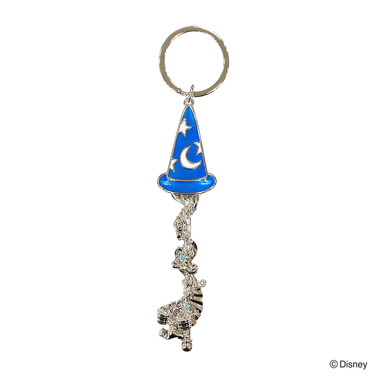 【Disney THE MARKET先行】KEY RING［ファンタジア］