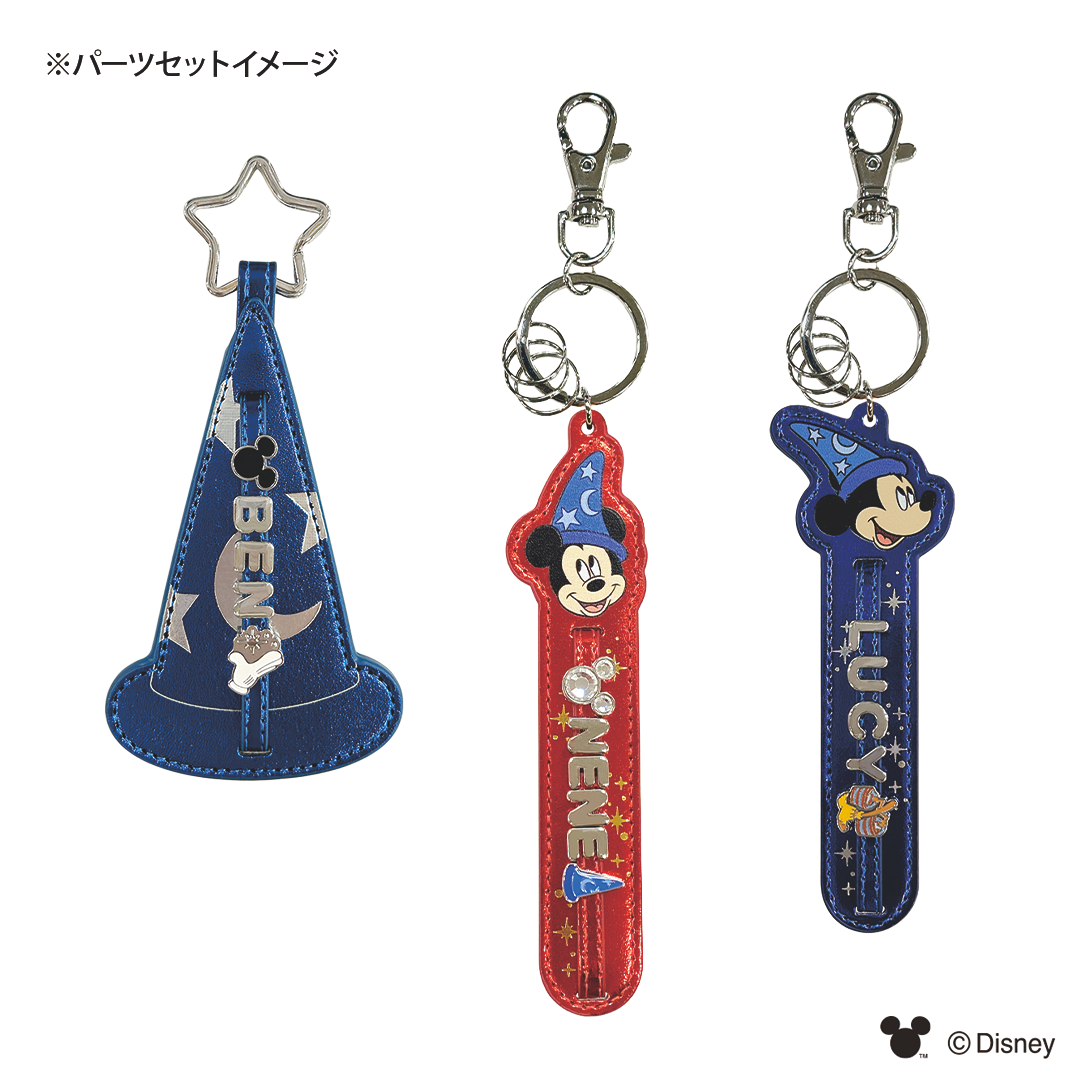 【5月5日発売・Disney THE MARKET先行】キャラタグ【FANTASIA】