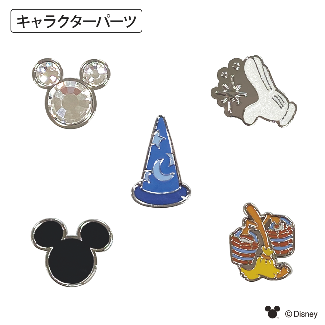 【5月5日発売・Disney THE MARKET先行】キャラタグ【FANTASIA】